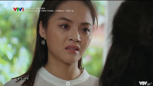 Hương Vị Tình Thân tập 57: Thy nếm mùi bị uy hiếp, dọa nạt tinh thần-2