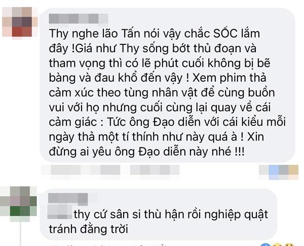 Hương Vị Tình Thân tập 57: Thy nếm mùi bị uy hiếp, dọa nạt tinh thần-5