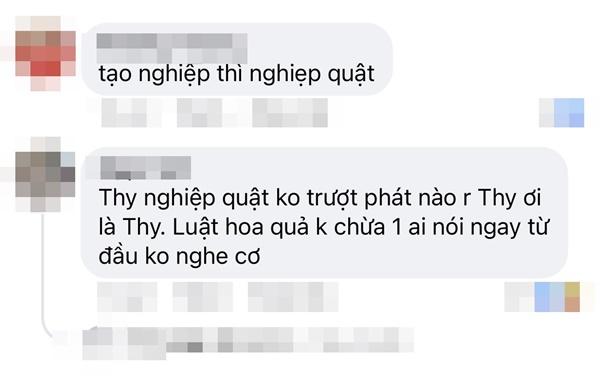 Hương Vị Tình Thân tập 57: Thy nếm mùi bị uy hiếp, dọa nạt tinh thần-8