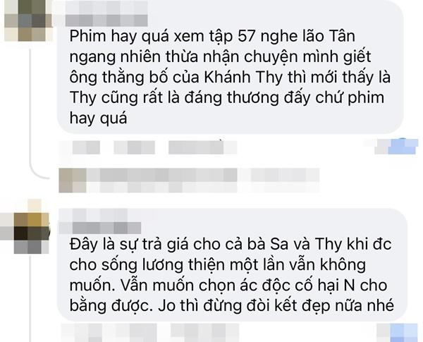 Hương Vị Tình Thân tập 57: Thy nếm mùi bị uy hiếp, dọa nạt tinh thần-10