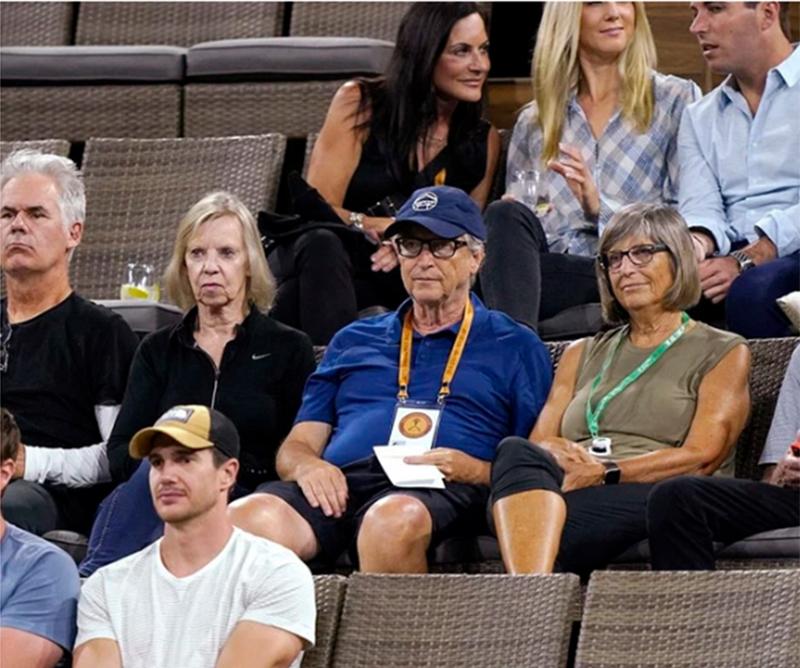 Tỷ phú Bill Gates lần đầu tiên công khai kẻ thứ 3 sau ly hôn-1