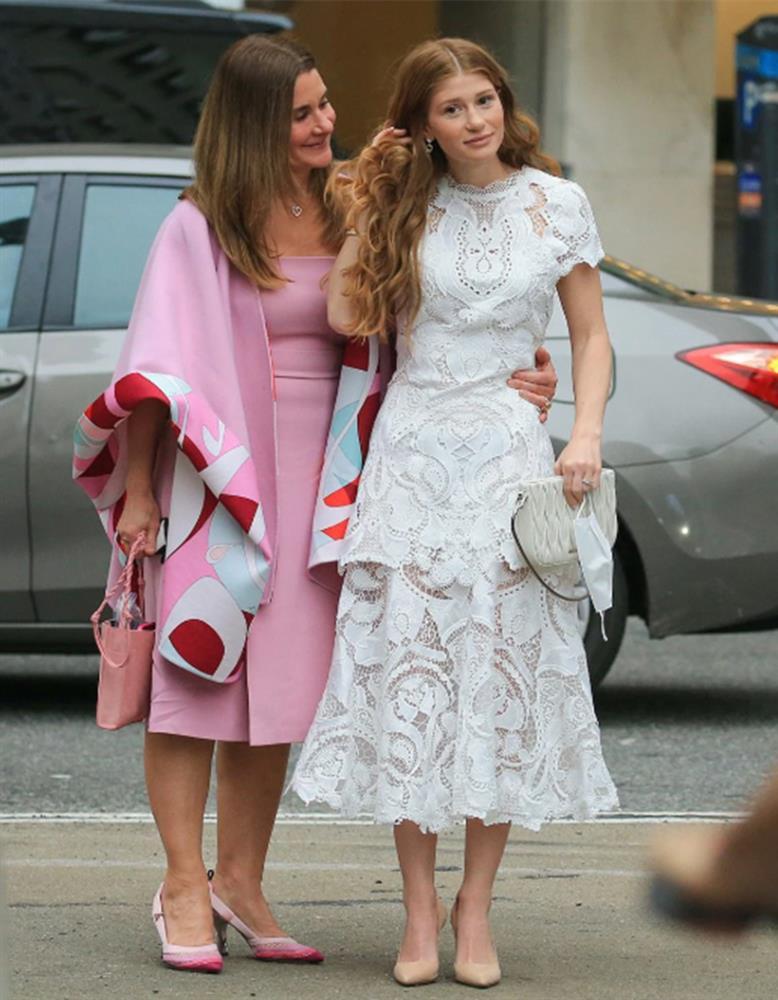 Tỷ phú Bill Gates lần đầu tiên công khai kẻ thứ 3 sau ly hôn-2