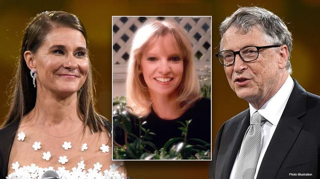 Tỷ phú Bill Gates lần đầu tiên công khai kẻ thứ 3 sau ly hôn-3