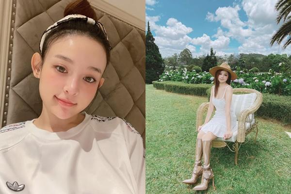 Để như các cháu 2K, đến hẹn Huyền Baby mang mặt đi chích-1