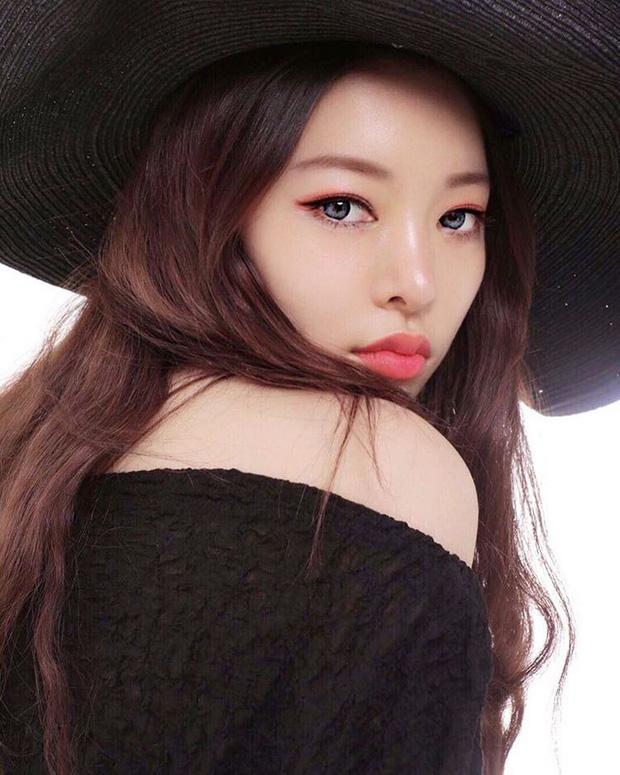 Mỹ nữ siêu vòng 3 nghi vấn mang bầu với rapper quái vật xứ Hàn-1