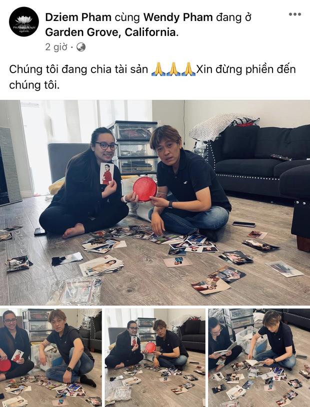 Con gái Phi Nhung và quản lý phân chia tài sản, dằn mặt CEO?-1