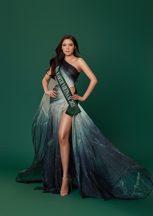Đại diện Việt Nam được chọn thi Miss Earth 2021 nhờ phỏng vấn online-2