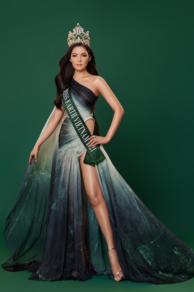 Đại diện Việt Nam được chọn thi Miss Earth 2021 nhờ phỏng vấn online-4