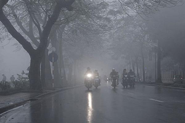 Miền Bắc bước vào đợt rét mới: Ngày nắng hanh, đêm rét sâu-2