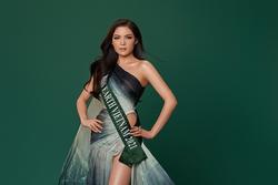 Đại diện Việt Nam được chọn thi Miss Earth 2021 nhờ phỏng vấn online