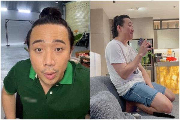 Dụi mắt không nhận ra Trấn Thành với diện mạo già đi chục tuổi-8