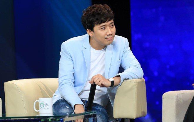 Trấn Thành quyết giữ visual người rừng lên sóng truyền hình-7