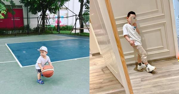 Làm mẹ đơn thân, tình cũ Mạc Hồng Quân càng ngày càng đẹp-4