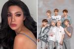 Đu trend Danger (BTS), Minh Tú khiến netizen 'xỉu tới xỉu lui'