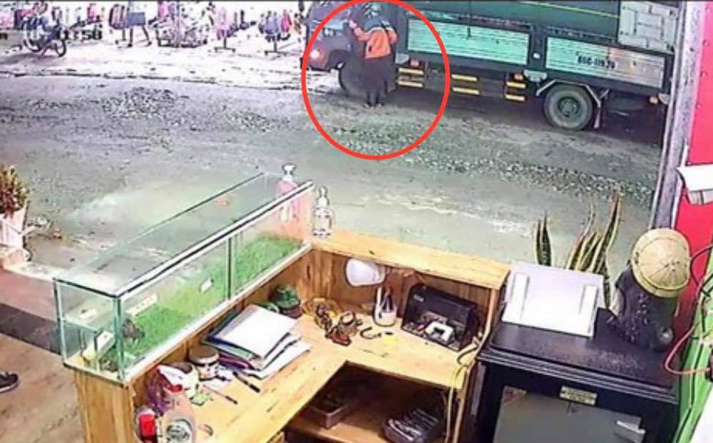 Đỗ xe tải bên đường, tài xế bị kẻ gian cuỗm hơn 300 triệu-1