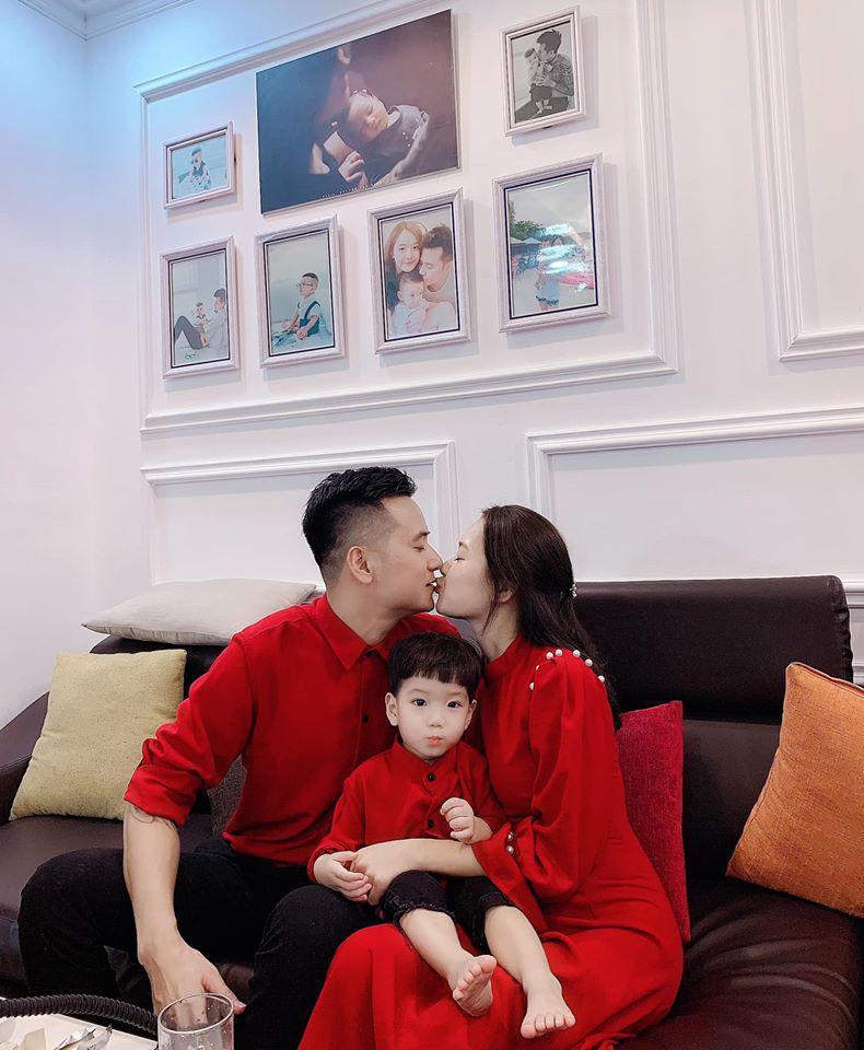 Hot girl dân tộc nổi đình đám sắp sinh con-4