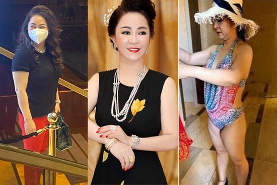 Bà Phương Hằng bị chụp lén, body kiểu gì nhìn mém xỉu