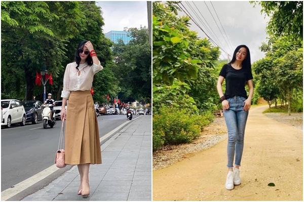 Mặc mốt lộ nội y, Quách Thu Phương U50 trẻ hơn Phương Oanh-12