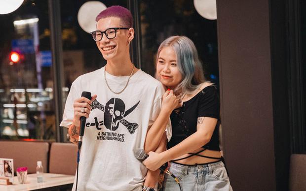 Loạt sao Rap Việt: Người phất như diều, kẻ im một chỗ-3