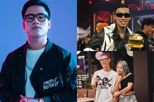 Ai là HLV chắc cú trên ghế nóng Rap Việt thêm 2 mùa nữa?-3