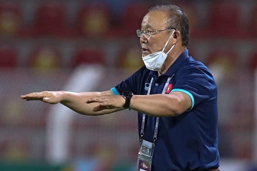 Thầy Park lĩnh tiền khủng sau cơn bão chỉ trích-1