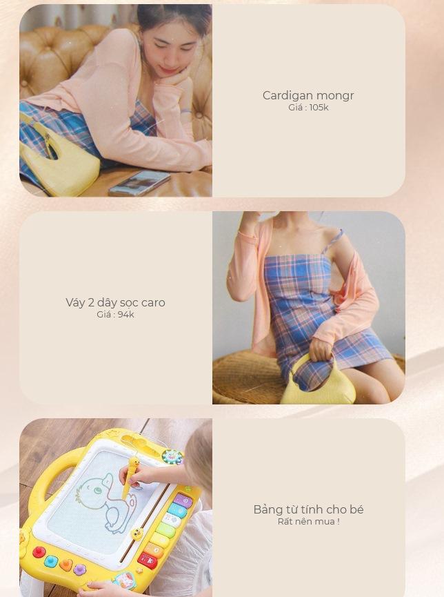 Cũng đến ngày, Hòa Minzy nhận kết đắng khi mua hàng online-2