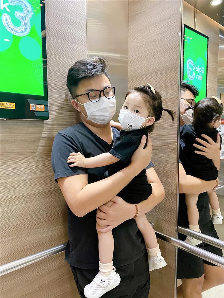 Mới ngày nào bé tí hon, con gái Vân Navy thay đổi ngỡ ngàng-3