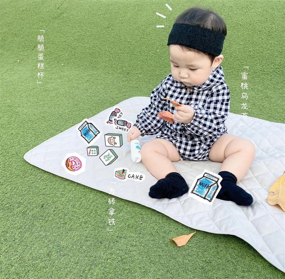 Mới ngày nào bé tí hon, con gái Vân Navy thay đổi ngỡ ngàng-7