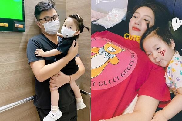 Vân Navy lộ tấm lưng trần bầm tím cùng hình xăm cực lớn-6