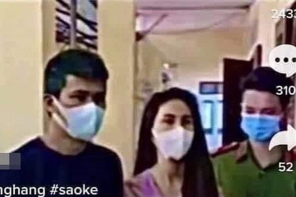 Cục CSHS nói gì về tin Công Vinh - Thủy Tiên bị cấm xuất cảnh?-3