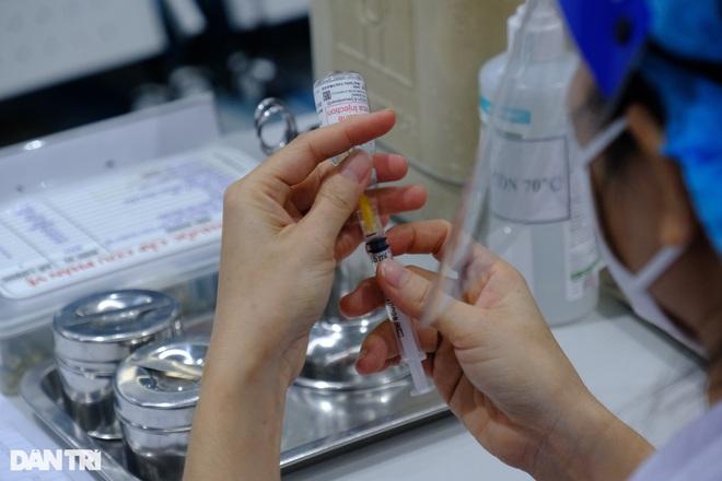 TPHCM: Sẽ tiêm vaccine Covid-19 cho trẻ vào cuối tháng 10-1