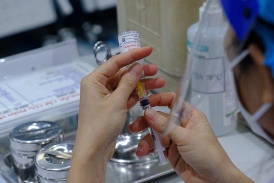 TPHCM: Sẽ tiêm vaccine Covid-19 cho trẻ vào cuối tháng 10