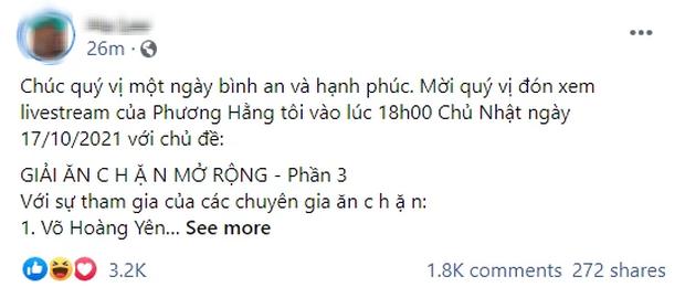 Giang Kim Cúc mắc Covid-19 sau khi bị tố ăn chặn từ thiện-2