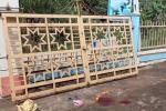 Sập cổng trường 1 trẻ mẫu giáo tử vong, 1 cháu bị thương nặng
