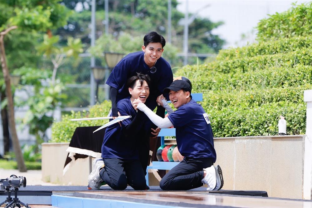 Điểm trừ của Running Man mùa 2-3