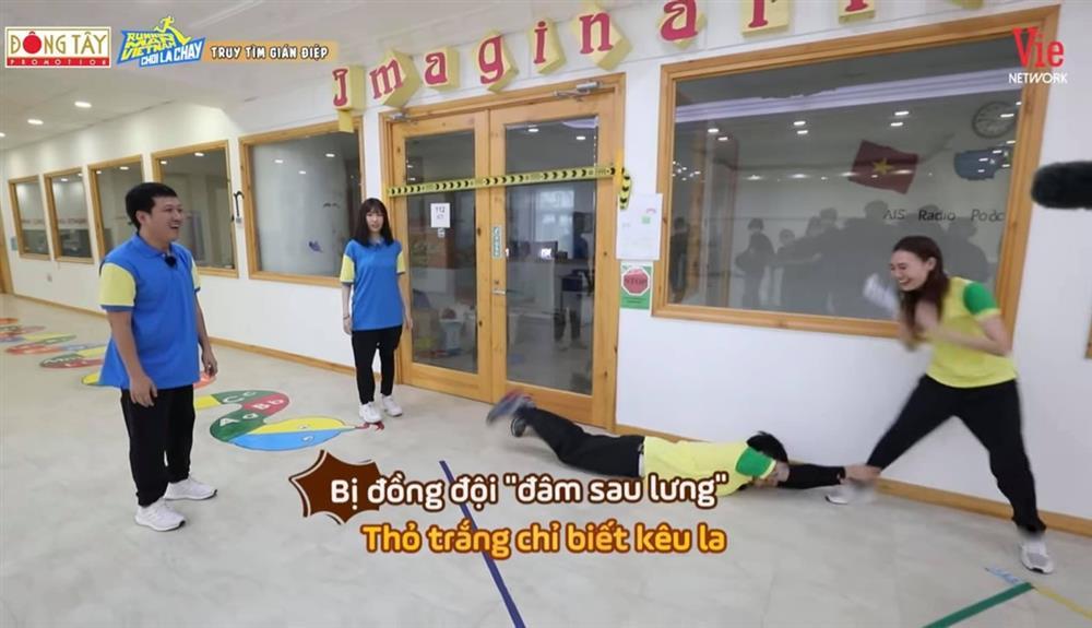 Điểm trừ của Running Man mùa 2-5