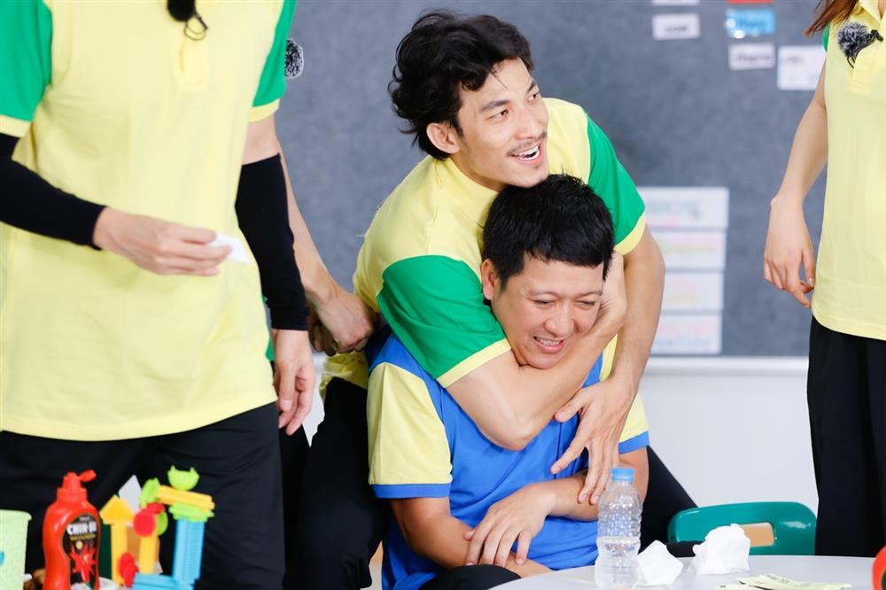 Điểm trừ của Running Man mùa 2-6