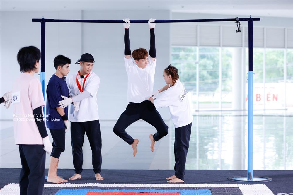 Điểm trừ của Running Man mùa 2-12