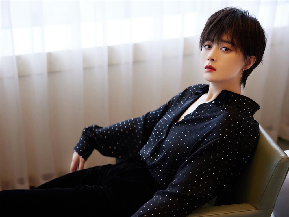 Sao nữ Thiên Long Bát Bộ vực lại danh tiếng-2