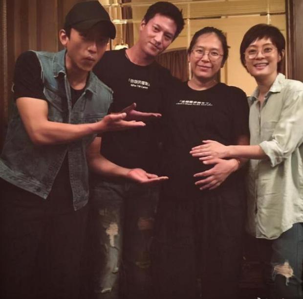 Cuộc sống của vệ sĩ bị sa thải chỉ vì đẹp trai hơn Huỳnh Hiểu Minh-6