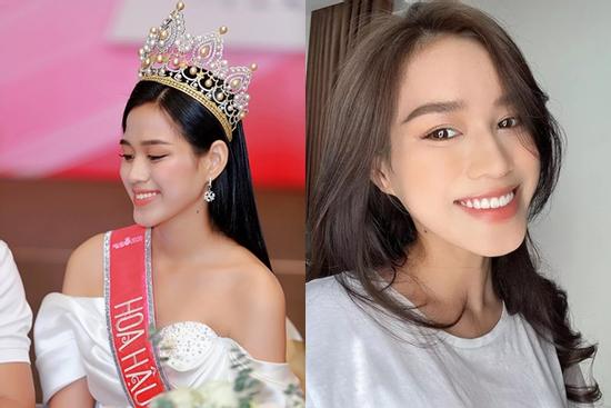 Đỗ Thị Hà khoe nhan sắc xinh đẹp sau khi tháo niềng răng