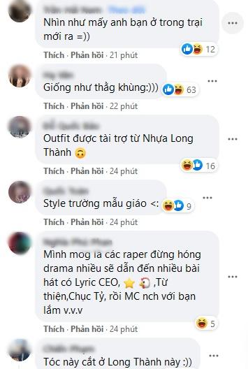 Trời không mưa Wowy vẫn mặc áo mưa đến Rap Việt thì sao?-5