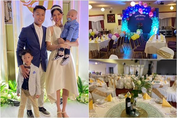 Kỳ Hân đưa các con về Việt Nam sau đám cưới quê chồng-7