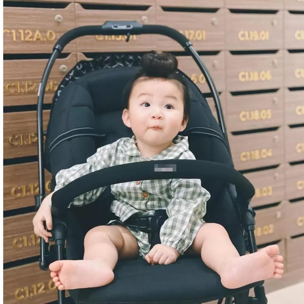 Mới ngày nào bé tí hon, con gái Vân Navy thay đổi ngỡ ngàng-5