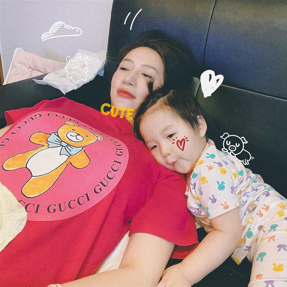 Mới ngày nào bé tí hon, con gái Vân Navy thay đổi ngỡ ngàng-13