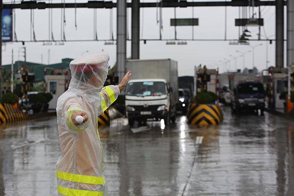 Hà Nội không kiểm tra người và phương tiện tại 22 chốt cửa ngõ-1