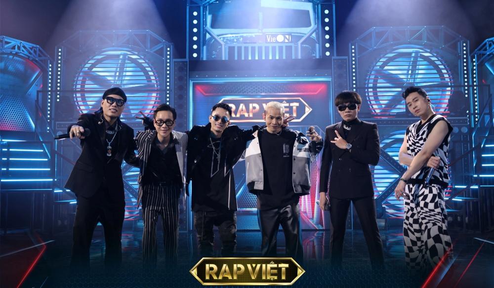 Karik chặt ngọt Trấn Thành ngay tập mở màn Rap Việt mùa 2-1