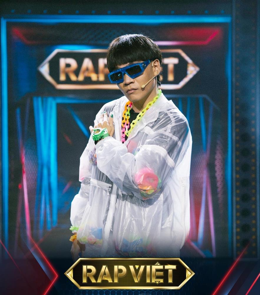 Karik chặt ngọt Trấn Thành ngay tập mở màn Rap Việt mùa 2-4