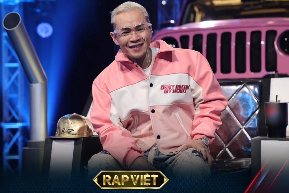 Karik chặt ngọt Trấn Thành ngay tập mở màn Rap Việt mùa 2-6