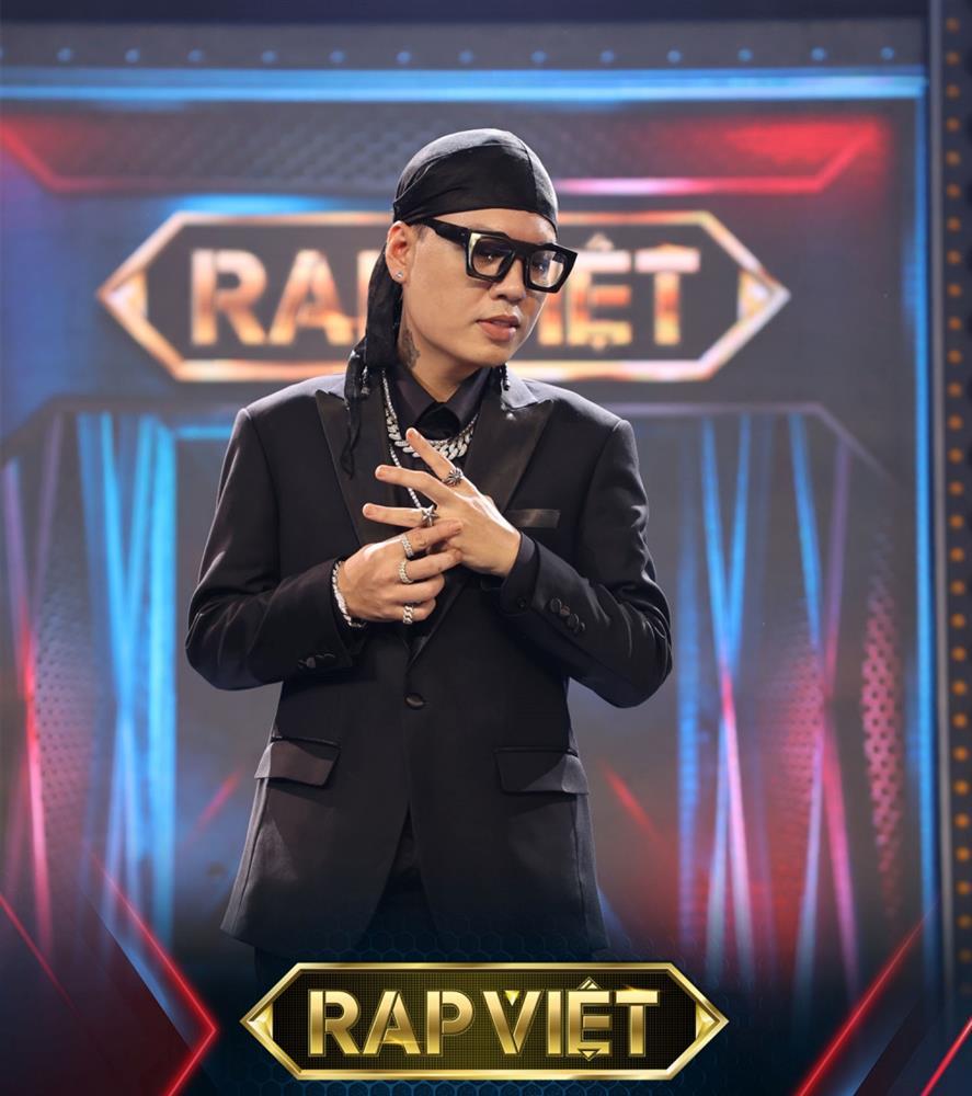 Karik chặt ngọt Trấn Thành ngay tập mở màn Rap Việt mùa 2-7